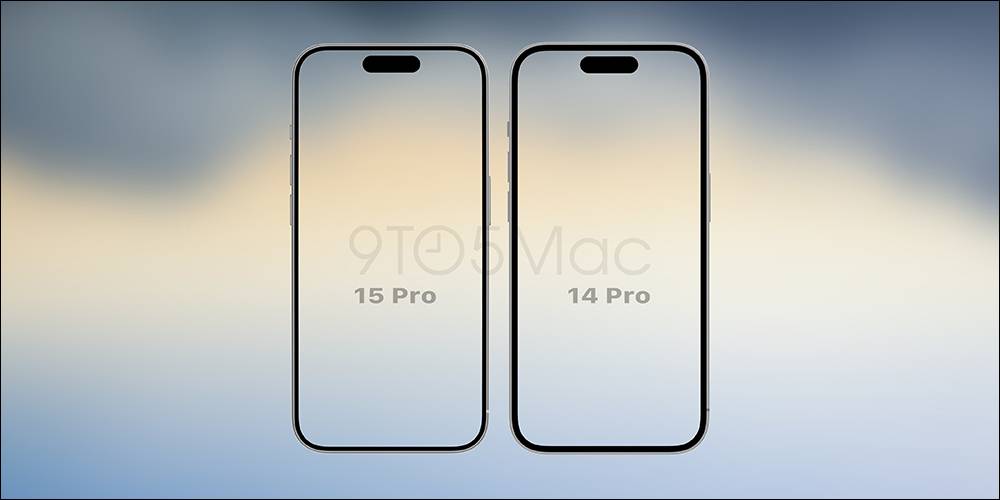 iPhone 16 系列的屏幕边框预计还会变得更窄，导入全新 BRS 技术 - 