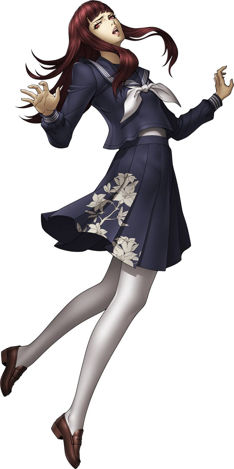 《真·女神转生V Vengeance》反向跳票一周！同步公开角色及恶魔新资讯