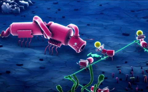 机器蚂蚁殖民模拟《Microtopia》发表，免费 DEMO 版同步公开