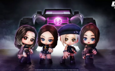 《跑跑卡丁车：飘移》推出全新太空主题更新！ 新增 10 种太空全新赛道