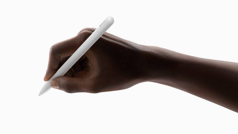 不只 iPad 可用，传新 Apple Pencil 也支持 Vision Pro