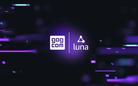 CD Projekt携手亚马逊，将使GOG平台游戏能通过Luna云端串流服务游玩