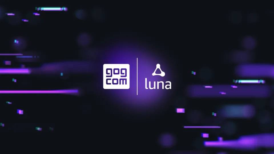 CD Projekt携手亚马逊，将使GOG平台游戏能通过Luna云端串流服务游玩