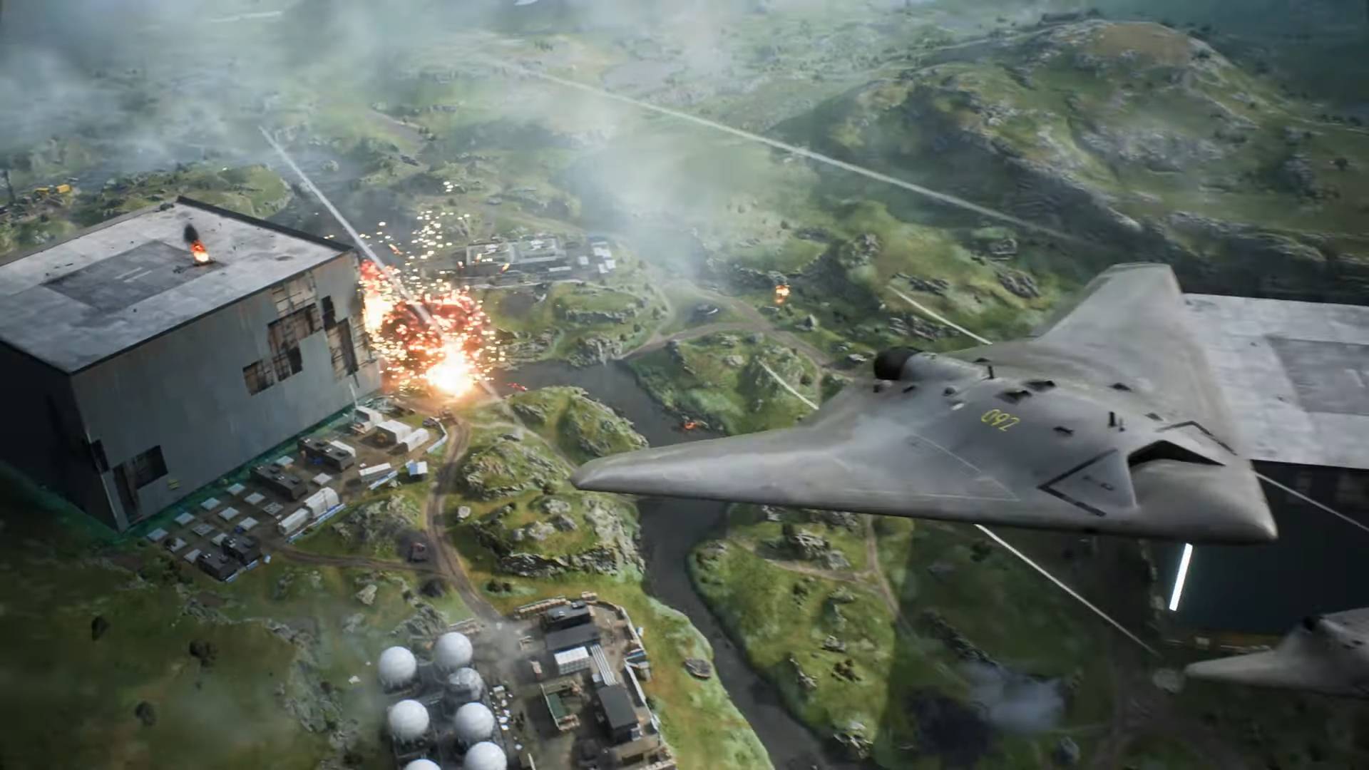 《Battlefield 2042》第7赛季「转折点」更新内容抢先看!游戏将于3月14至24日限时免费!