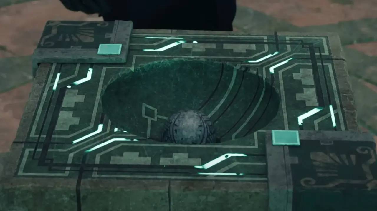 FF7 Rebirth「魔晶石」