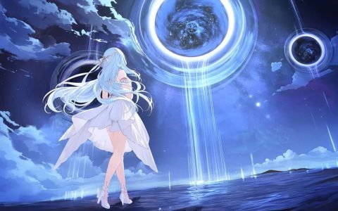 《碧蓝航线》团队幻想大世界 RPG《蓝色星原》发表！事前预约即日起同步展开