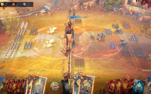 回合制战略新作《Songs of Silence》5 月开放抢先体验，Kickstarter 募资活动即将举办