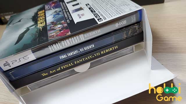 Final Fantasy VII Rebirth 亚洲行版 Collector's Edition