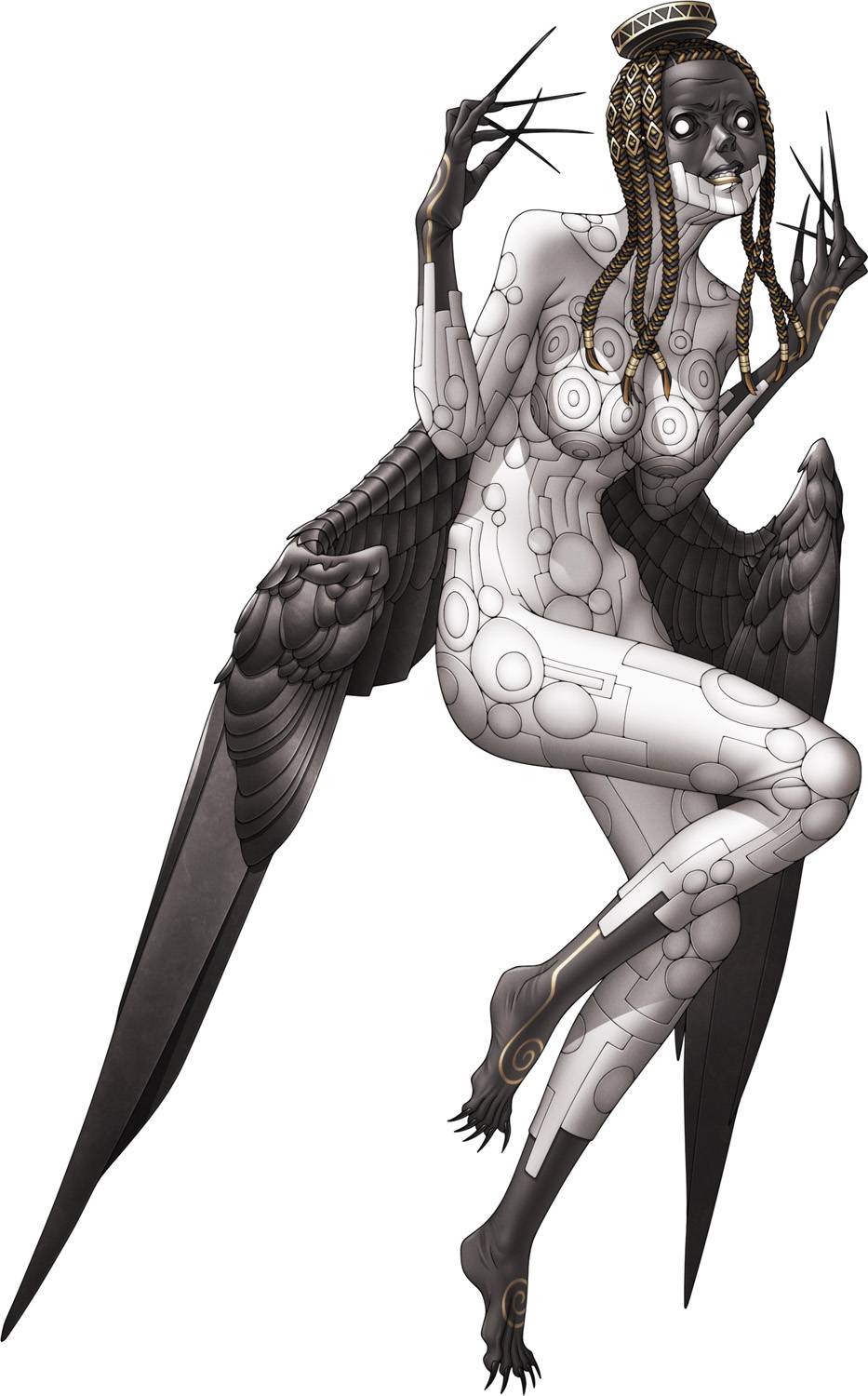 《真·女神转生V Vengeance》反向跳票一周！同步公开角色及恶魔新资讯