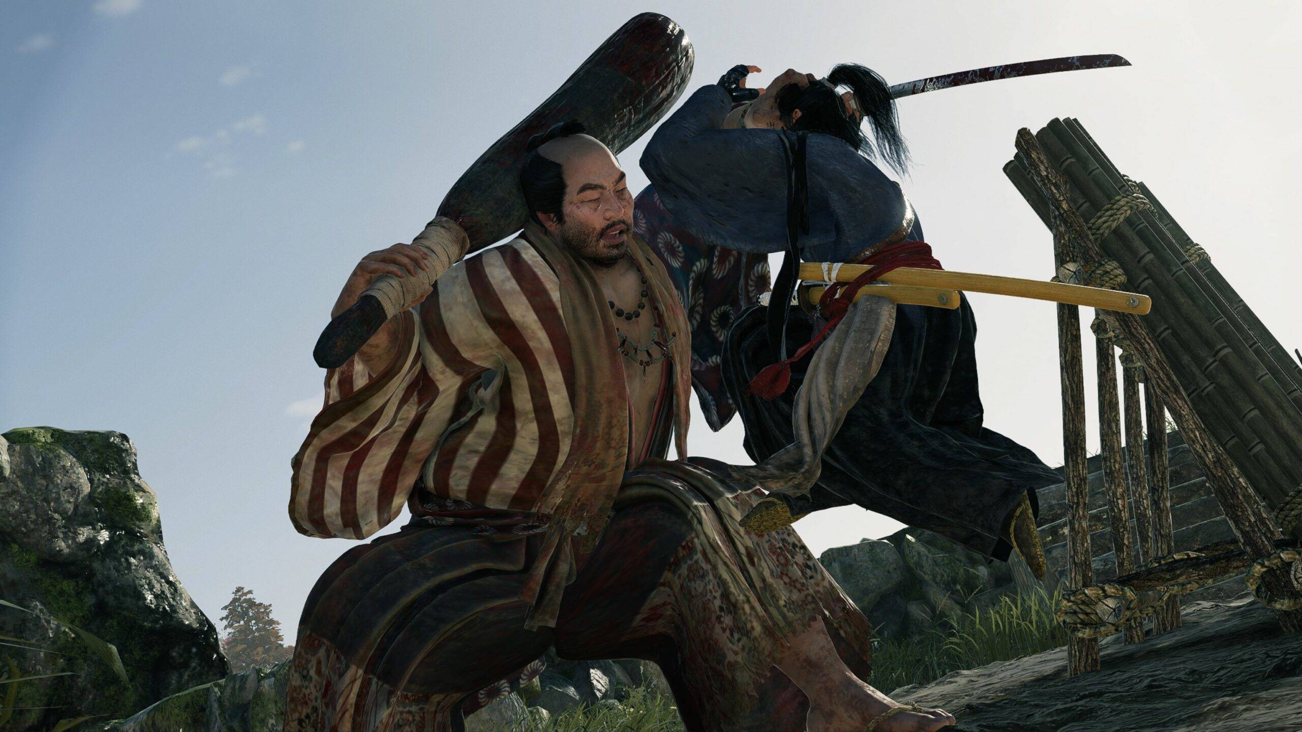 《Rise of the Ronin》评测：新和旧游戏元素的美妙碰撞，独具Team Ninja风格的开放世界游戏