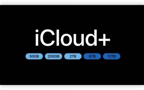 iCloud 免费 5GB 不够！ 美国用户为此向苹果发起集体控诉
