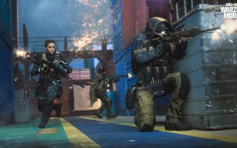 《Call of Duty: Warzone Mobile》将于3月同步上线iOS和Android平台！预注册送丰富奖励