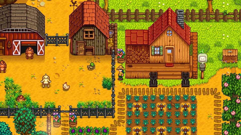 (图源:Stardew Valley/ConcernedApe)