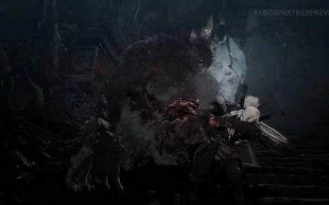 《The First Berserker：Khazan》公开最新影片，实机展示鬼剑士始祖强大战斗特色