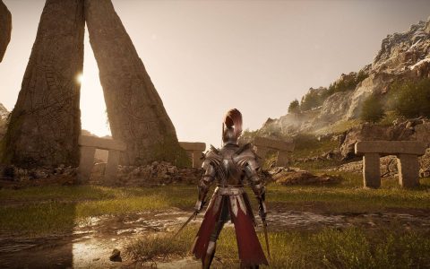 《Vindictus: Defying Fate》公开实机演示，同时邀请玩家参加Alpha内测