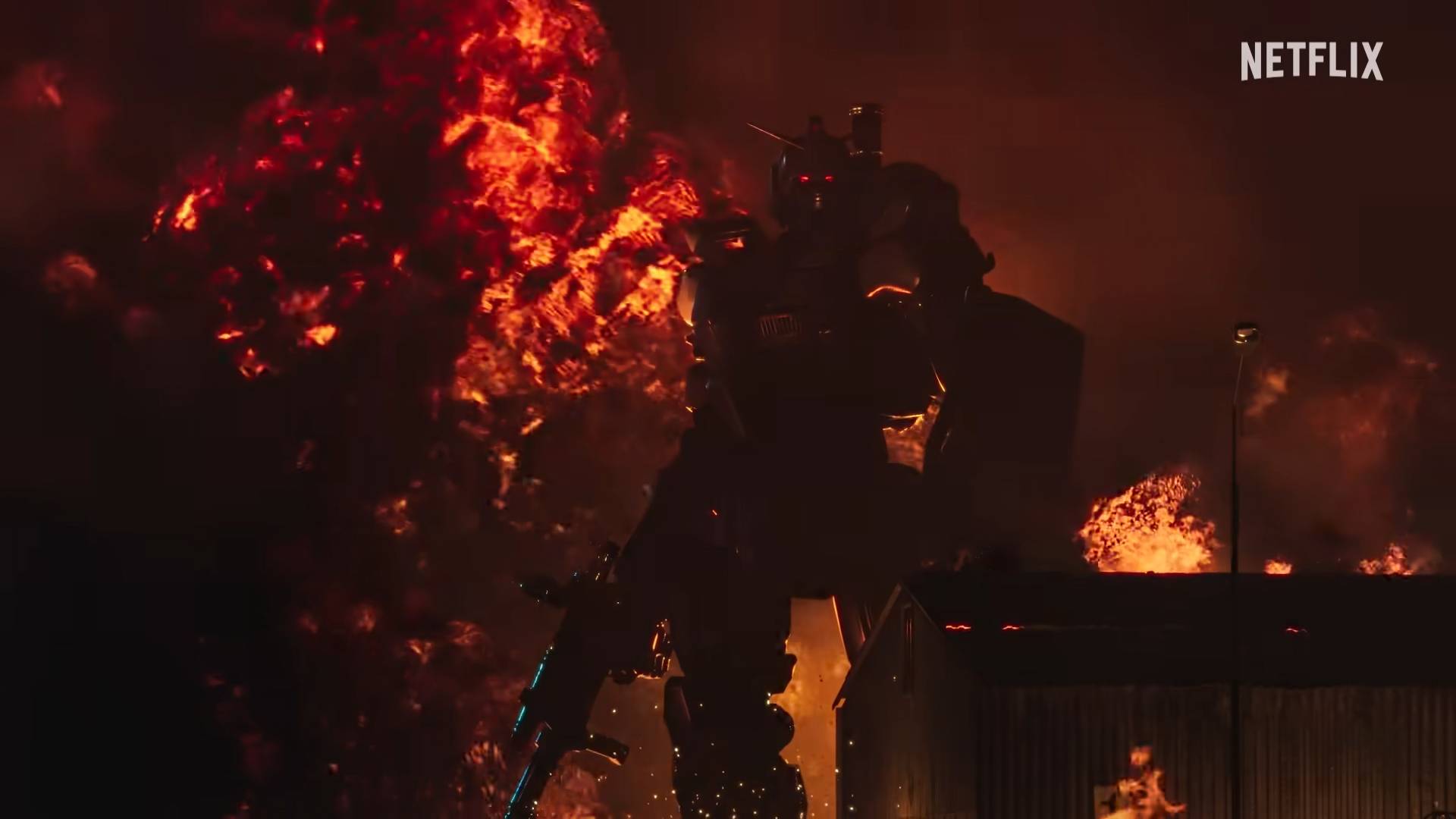 UE5动画《Gundam: Requiem for Vengeance》公布新的预告片和播出年份！