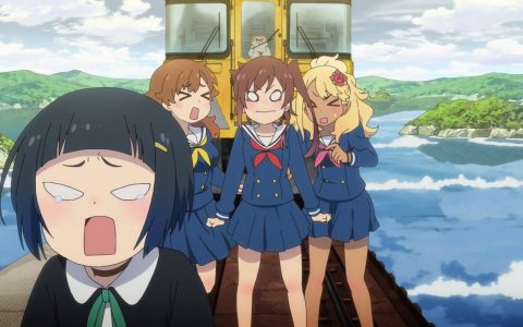 《少女与战车》水岛努新作《终末火车要去哪里？ 》4/1开播确定