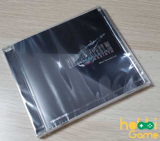 Final Fantasy VII Rebirth 亚洲行版 Collector's Edition