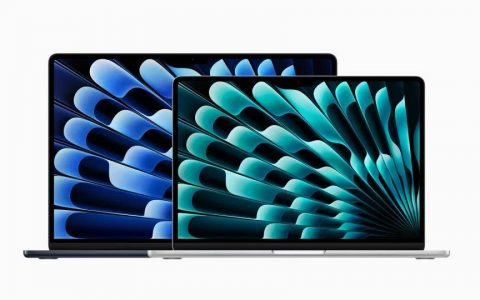 基础款 M3 芯片版 MacBook Air 已用回两枚 128GB 储存芯片设计