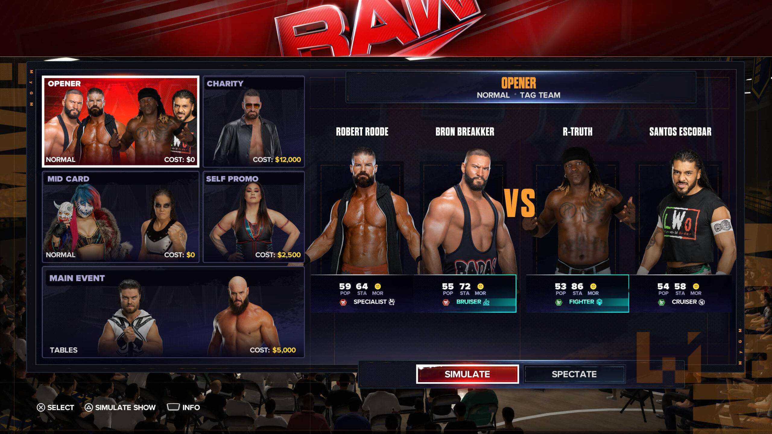《WWE 2K24》评测：新模式和多项改进为游戏增添更多可玩性