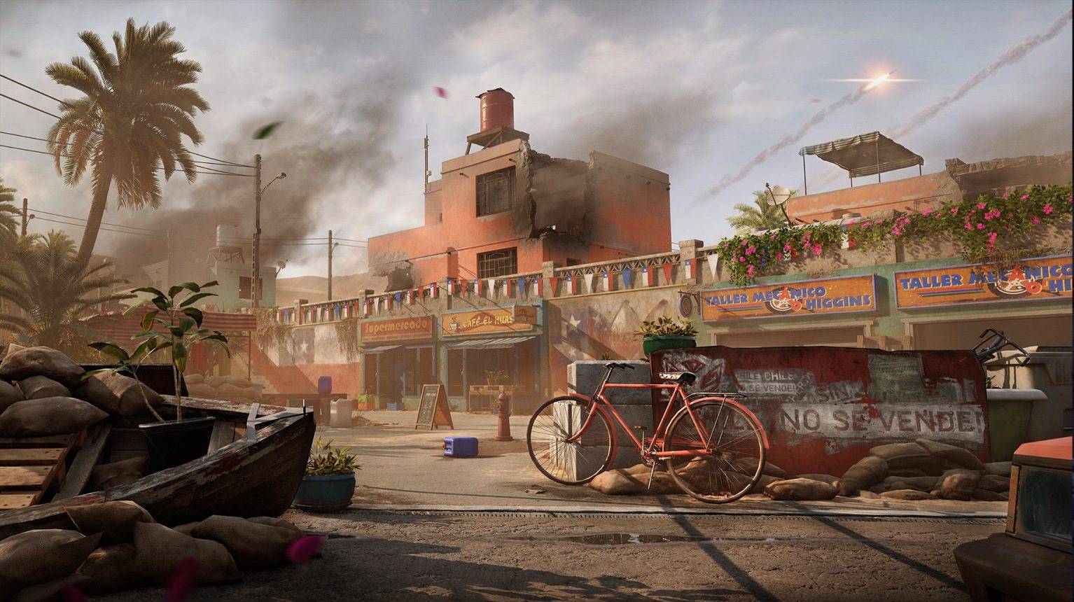 《Battlefield 2042》第7赛季「转折点」更新内容抢先看!游戏将于3月14至24日限时免费!