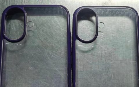 苹果iPhone 16保护壳曝光，提前揭秘外观4大重点变化