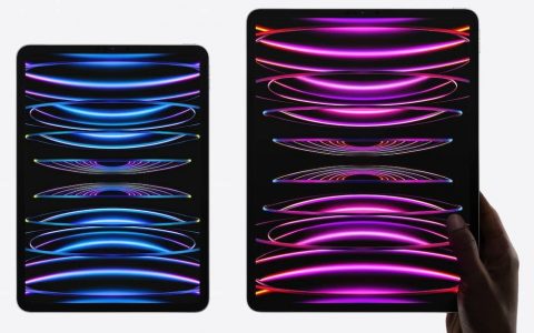 新款 iPad Pro/Air 屏幕传两大亮点！雾面防眩光、窄边框 提升视觉体验