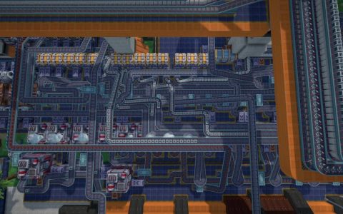 像素风工厂建设模拟《Foundry》5 月开放抢先体验，打造心目中最棒的全自动工厂