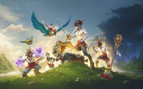 《魔兽世界》突袭发表全新大逃杀模式强袭风暴本周更新后上线