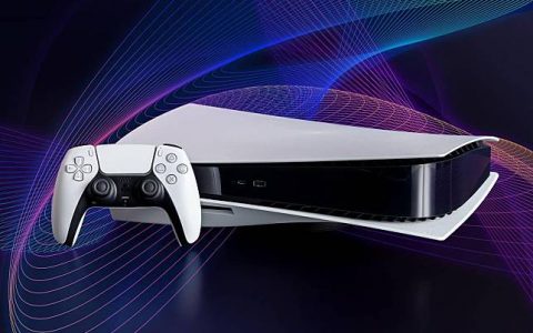 PS5 重大系统更新 PS5 机身显示灯更光 + 手掣声量增大