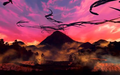 CAPCOM释出《Kunitsu-Gami: Path of the Goddess》更多资讯：游戏背景、角色、玩法、妖怪等等