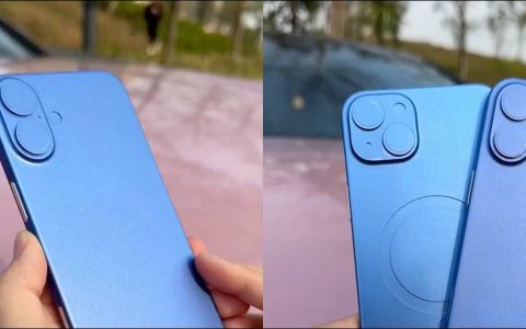 iPhone 16 系列模型机曝光！新 iPhone 的四大设计变化一次掌握