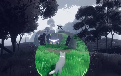 叙事型冒险新作《Farewell North》8 月发售，化身边境牧羊犬引导饲主找回人生色彩