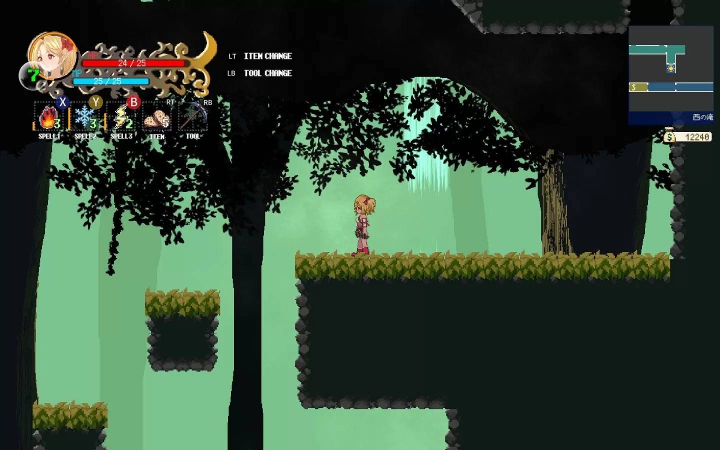 《Witchroid Vania》2024 年内推出！ 魔法少女不可思议冒险即将启程