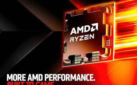 AMD Ryzen 8000、7000和5000 CPU享受超值折扣：12核心AM5和16核心AM4芯片约350美元