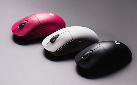 免费升级，罗技G Pro X Superlight 2获4000 Hz回报率更新