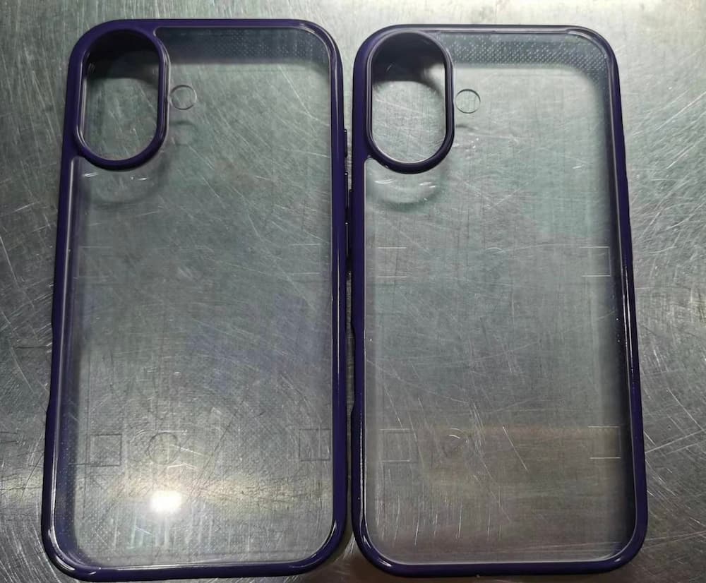 iPhone 16 保护壳证实外观有三大设计变化