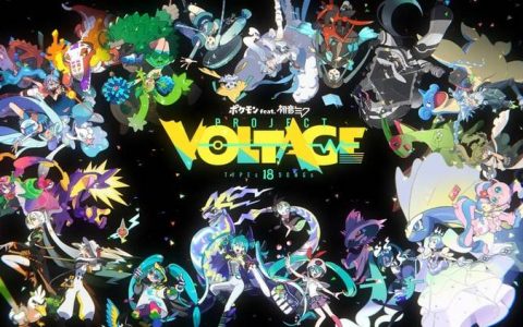 【宝可梦x初音未来】18 首音乐列表汇整一览表，由 Eve 担任压轴原创曲！
