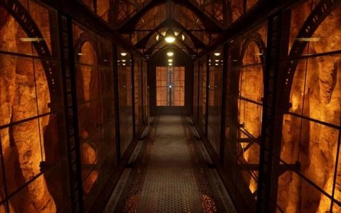 《Myst 迷雾之岛》系列续作重制版《Riven》公开新介绍影片！2024 年后半即将推出