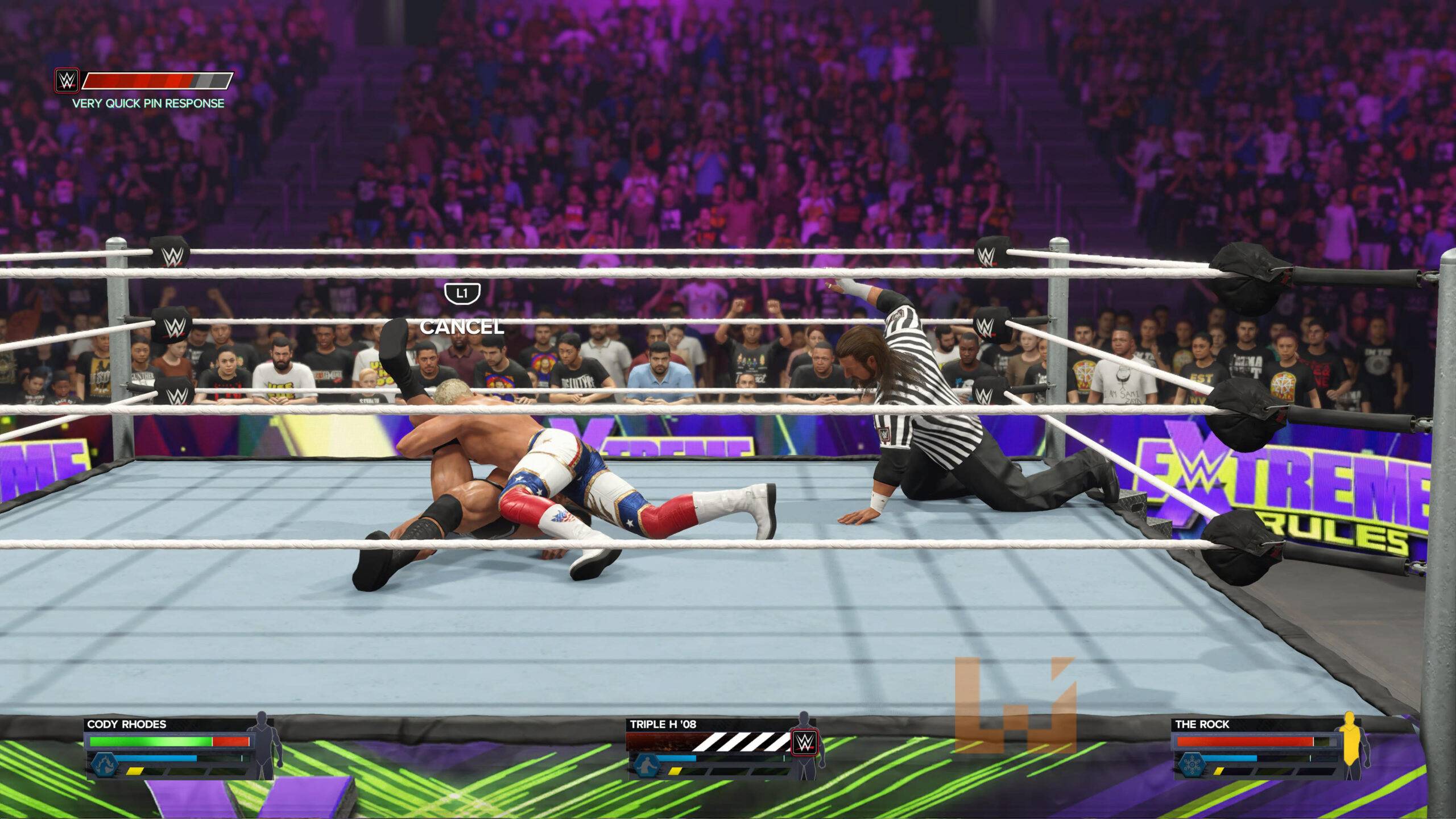《WWE 2K24》评测：新模式和多项改进为游戏增添更多可玩性