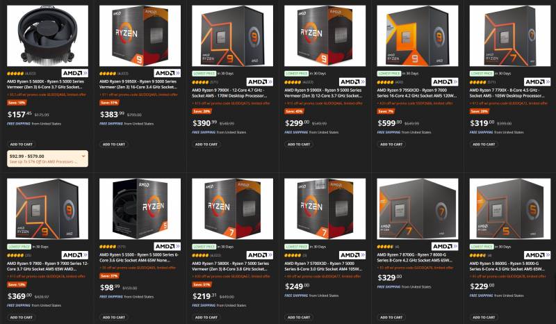 AMD-Ryzen-8000-Ryzen-7000-Ryzen-5000-CPU-Deals-Newegg.png