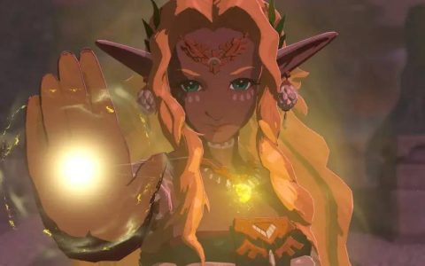 《塞尔达传说：王国之泪》魅力太大？ 任天堂发现被盗版超过百万次