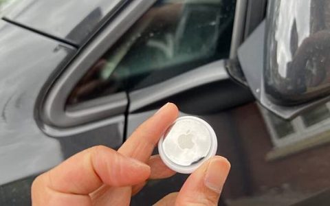 被用作跟踪用途 苹果 AirTag 面临集体诉讼