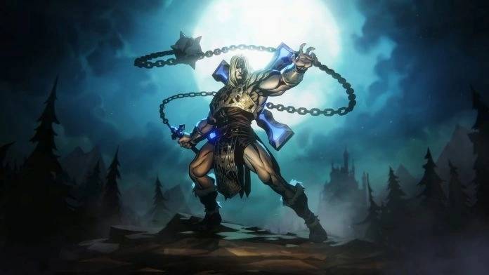 《夜族崛起》×《恶魔城》免费 DLC「Legacy of Castlevania」5/8 同步推出