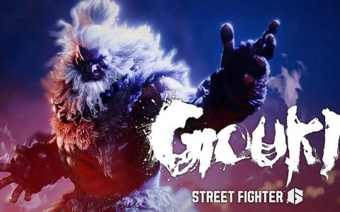 《街头霸王6》追加角色「豪鬼」2024 年春天登场！ 最新影片画面同步公开