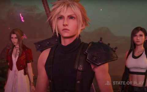 《FF7 重生（Final Fantasy 7- Rebirth ）》体验版上线