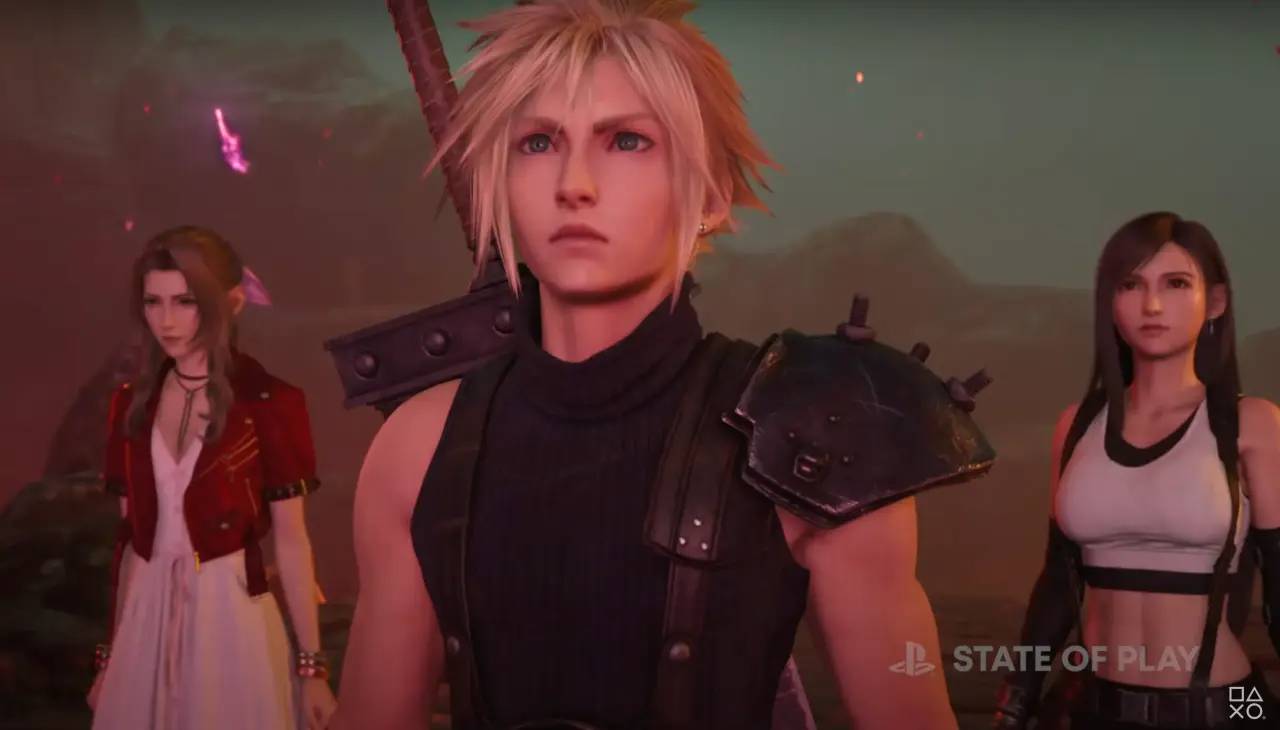 《FF7 重生（Final Fantasy 7- Rebirth ）》体验版上线