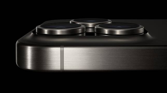 iPhone 16 Pro 钛金属外壳将变得更亮丽