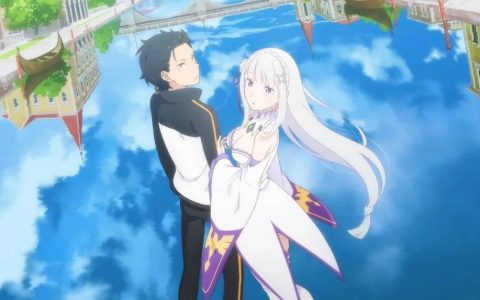 《Re： 从零开始的异世界生活》第三季动画PV首度公开！10月正式开播