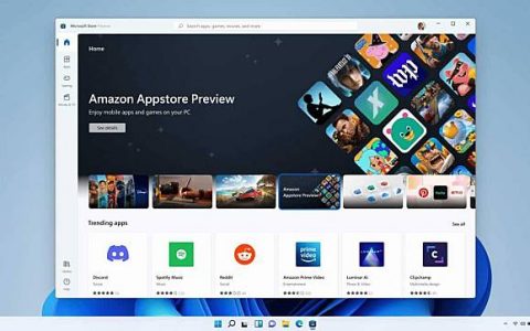 Windows 11 终止 Android 支持 明年 3 月 5 日生效